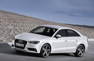 Ruszyła produkcja Audi A3 Sedan
