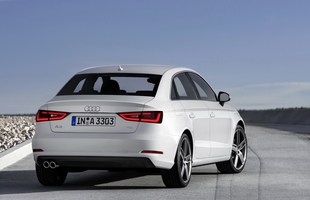 Ruszyła produkcja Audi A3 Sedan