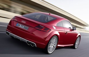Ruszyła produkcja Audi TT