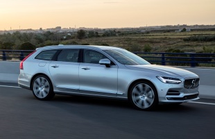 Ruszyła produkcja Volvo V90