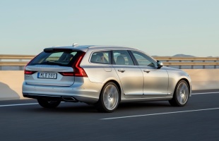 Ruszyła produkcja Volvo V90