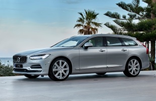 Ruszyła produkcja Volvo V90