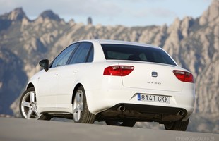 Seat kończy produkcję Exeo