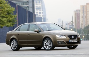 Seat kończy produkcję Exeo