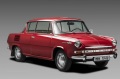 Skoda 1000 MBX ma już 50 lat