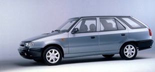 Skoda Felicia i silniki Volkswagena
