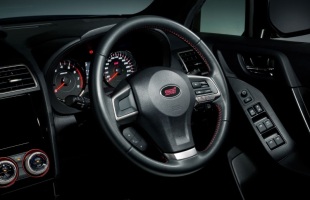 Subaru Forester tS