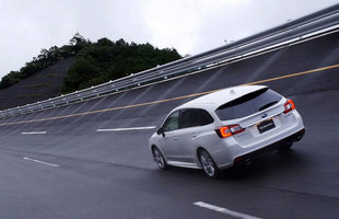 Subaru Levorg. Koncepcyjny, ale do produkcji