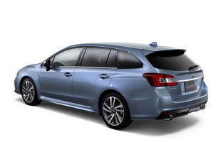 Subaru Levorg. Koncepcyjny, ale do produkcji