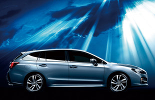 Subaru Levorg. Koncepcyjny, ale do produkcji
