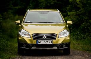 Suzuki SX4 S-Cross. Test
