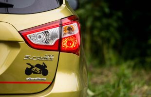 Suzuki SX4 S-Cross. Test