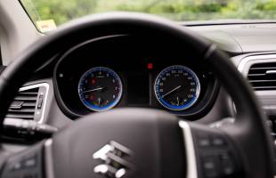 Suzuki SX4 S-Cross. Test