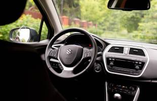 Suzuki SX4 S-Cross. Test