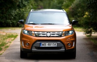Suzuki Vitara w teście