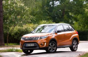 Suzuki Vitara w teście