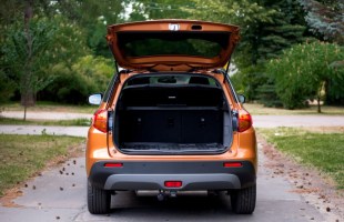 Suzuki Vitara w teście