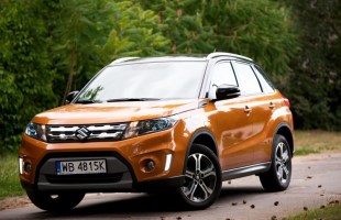 Suzuki Vitara w teście