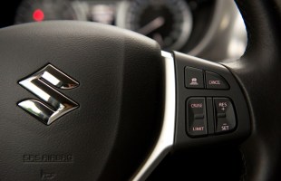 Suzuki Vitara w teście