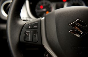 Suzuki Vitara w teście