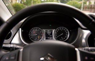 Suzuki Vitara w teście