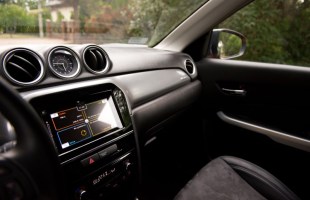 Suzuki Vitara w teście