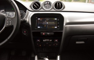Suzuki Vitara w teście