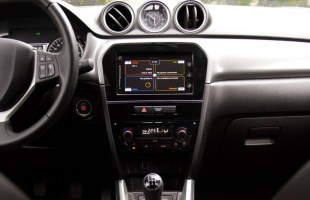 Suzuki Vitara w teście