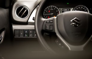 Suzuki Vitara w teście