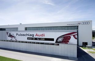 Sześć milionów Audi Quattro!