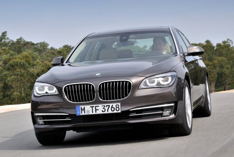 Nowe bmw 7 #2