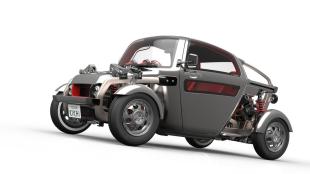 Toyota KIKAI