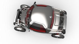 Toyota KIKAI