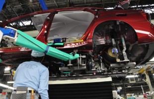 Toyota Mirai już w produkcji