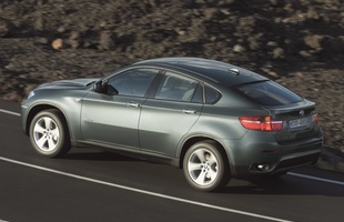 Używane: BMW X6