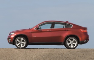 Używane: BMW X6