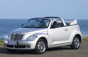 Używane: Chrysler PT Cruiser