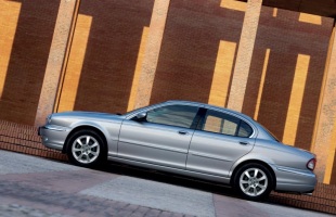 Używane: Jaguar X-Type