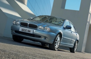 Używane: Jaguar X-Type