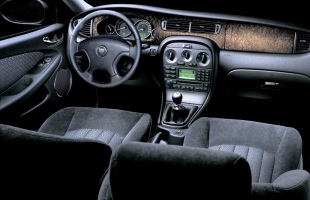 Używane: Jaguar X-Type