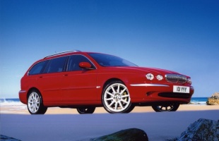 Używane: Jaguar X-Type