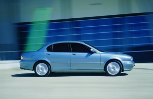 Używane: Jaguar X-Type