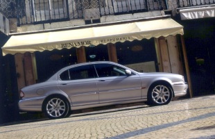 Używane: Jaguar X-Type