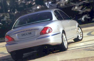 Używane: Jaguar X-Type