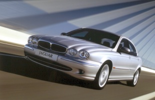 Używane: Jaguar X-Type