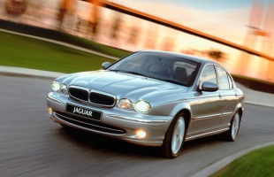 Używane: Jaguar X-Type