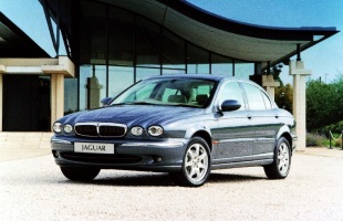 Używane: Jaguar X-Type