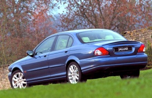 Używane: Jaguar X-Type