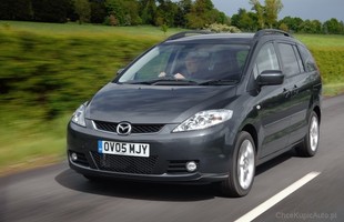 Używane: Mazda 5