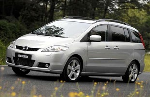 Używane: Mazda 5